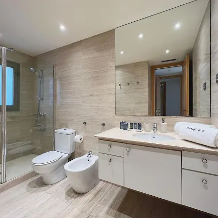 Apartamento Unique Diagonal Iii Barcelona