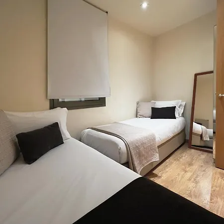 Apartamento Unique Diagonal Iii