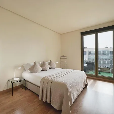 Unique Diagonal Iii Apartment Barcelona